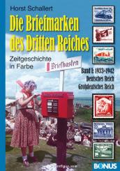 Schallert, H.: Die Briefmarken des Dritten Reiches 