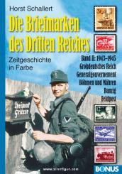 Schallert, H.: Die Briefmarken des Dritten Reiches 