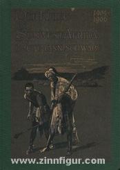 Schwabe, K.: Der Krieg in Deutsch-Südwestafrika 1904-1906 