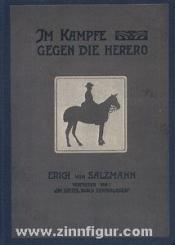 Salzmann, E. v.: Im Kampf gegen die Herero 