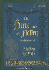 Paschen, C.: Die Heere und Flotten der Gegenwart. Band 6/1: Italien. Die Flotte 