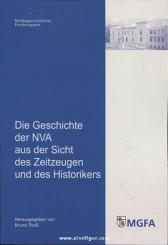 Thoß, B. (Hrsg.): Die Geschichte der NVA aus der Sicht des Zeitzeugen und des Historikers. Wissenschaftliches Kolloquium aus Anlass des 60. Geburtstages von Oberst Dr. Hans Ehlert am 30. Januar 2007 in Potsdam 