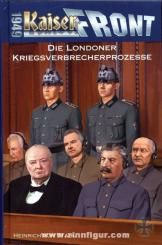 Stahl, H. v.: Die Londoner Kriegsverbrecherprozesse 