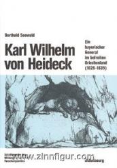 Seewald, B.: Karl Wilhelm von Heideck 