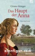 Krieger, G.: Das Haupt der Anna 