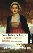Balzer de Garcia, P.: Die Hoffnung von Tabarca 