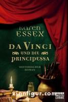 Widmann, A. J.: Da Vinci und die Principessa 
