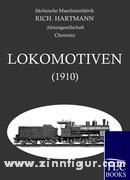 Sächsische Maschinenfabrik Richard Hartmann: Alle Lokomotiven 1910 