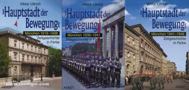 Ullrich, V.: Hauptstadt der Bewegung 