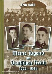 Hahl, F.: Meine Jugend im Deutschen Reich, 1922-1945 