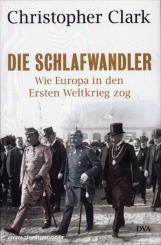 Clark, C.: Die Schlafwandler 