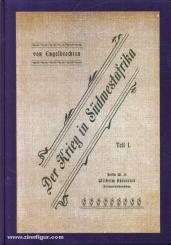 Engelbrechten, A. v.: Der Krieg in Deutsch-Südwestafrika 