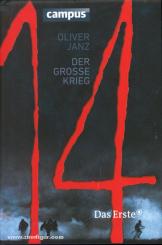 Janz, O.: 14. Der große Krieg 