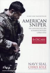 Kyle, C./McEwen, S./Defelice, J.: American Sniper. Die Geschichte des Scharfschützen Chris Kyle 