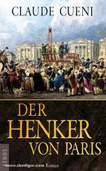 Cueni, C.: Der Henker von Paris. Roman 