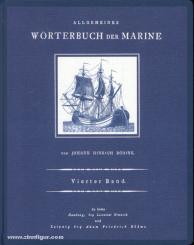 Röding, J. H.: Allgemeines Wörterbuch der Marine. Band 4 