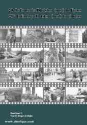 Rijke, Roger de: 20th Infantry Division (mot) in photos. Volume 1: 1935-1941 