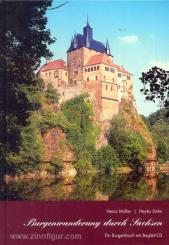 Müller, H./Dehn, H.: Burgenwanderung durch Sachsen. Ein Burgenbuch mit Begleit-CD 