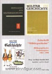 Beth, H.-J. (Hrsg.): Zeitschrift "Militärgeschichte" 