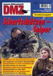 DMZ-Sonderheft. Scharfschützen - Sniper 