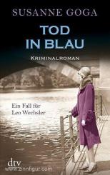 Goga, S.: Tod in Blau 