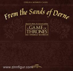 Monroe-Cassel, C./Lehrer, S.: A Game of Thrones. Das offizielle Kochbuch 