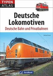 Dostal, M.: Typenatlas Deutsche Lokomotiven. Deutsche Bahn und Privatbahnen 