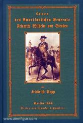 Kapp, F.: Das Leben des Amerikanischen Generals Friedrich Wilhelm von Steuben 