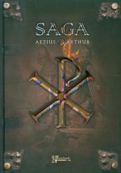Saga. Aetius & Arthur 