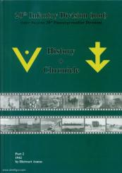 Asmus, Dietwart: 20. Infantry Division (mot) (later became 20th Panzergrenadier Division). Chronik + Geschichte. Band 2: 1942 