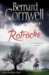 Cornwell, Bernard  : Rotröcke 