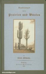 Möllhausen, Balduin: Wanderungen durch die Prairien und Wüsten des westlichen Nordamerika vom Mississippi nach den Küsten der Südsee im Gefolge der von der Regierung der Vereinigten Staaten und Lieutenant Whipple ausgesandten Expedition 