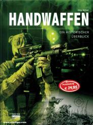 McNab, Chris: Handwaffen. Ein historischer Überblick 