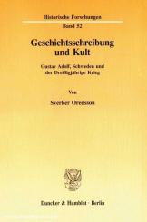 Oredsson, S.: Geschichtsschreibung und Kult 