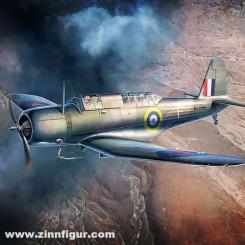V-156B-1 Chesapeake / SB2U-3 "Royal Navy" 