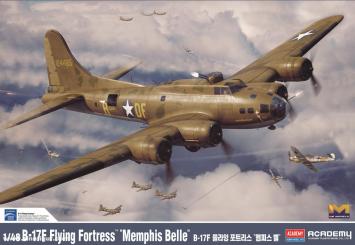 B-17F Flying Fortress "Memphis Belle" 