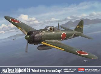 Mitsubishi A6M2b Type 0 Modèle 21 