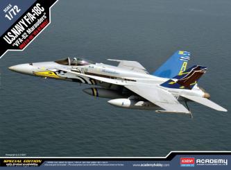 F/A-18C Hornet "VFA-82 Marauders" (maraudeurs) 