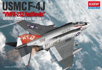F-4J Phantom II "VMFA-232 Red Devils" 