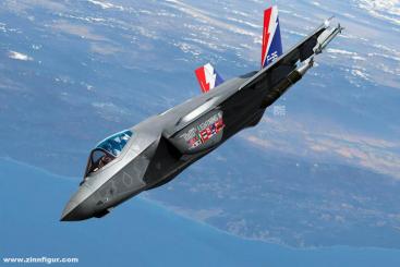 F-35A Lightning II "1000th Lightning II" 