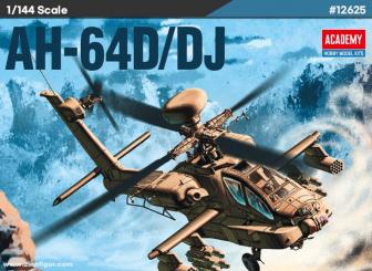 AH-64D/DJ Apache 