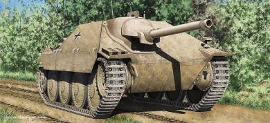 Jagdpanzer 38(t) Hetzer "early version" 
