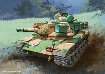 M60A2 US Army 