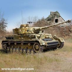 Panzer IV Ausf.H spät / Ausf.J 