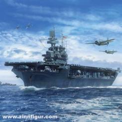 USS Enterprise CV-6 