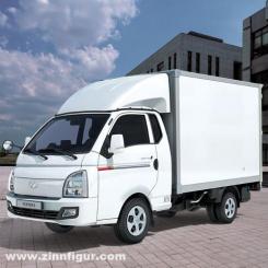 Hyundai Porter II Box Truck 