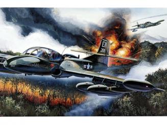 A-37B DRAGON FLY 