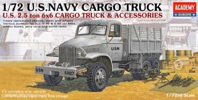 U.S. Navy camion de 2,5t avec accessoires 