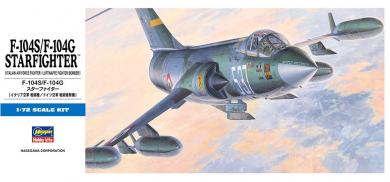 F-104S/F-104G Starf 