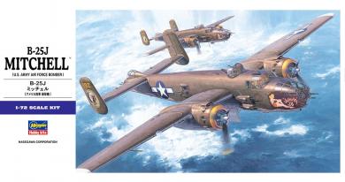 B-25J Mitchell 